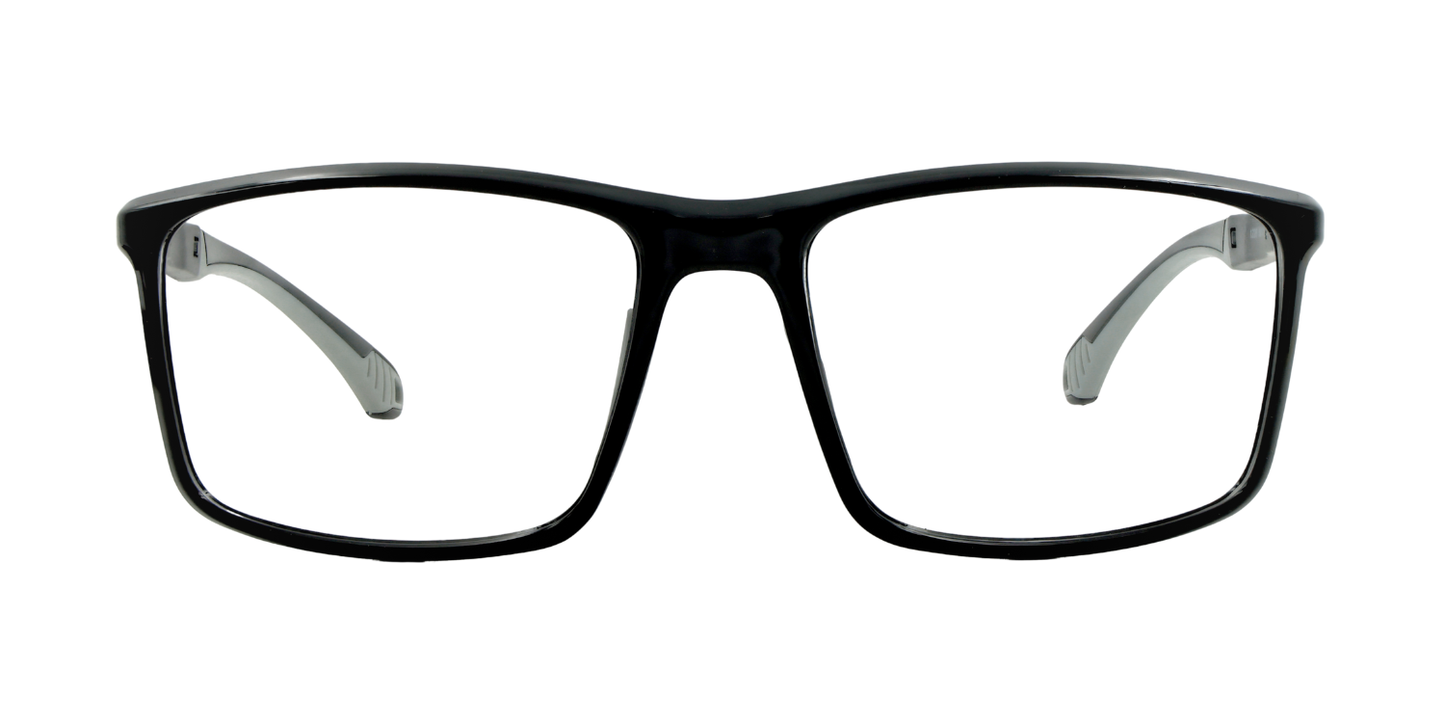 Full Rim Rectangle Classic Eyeglasses