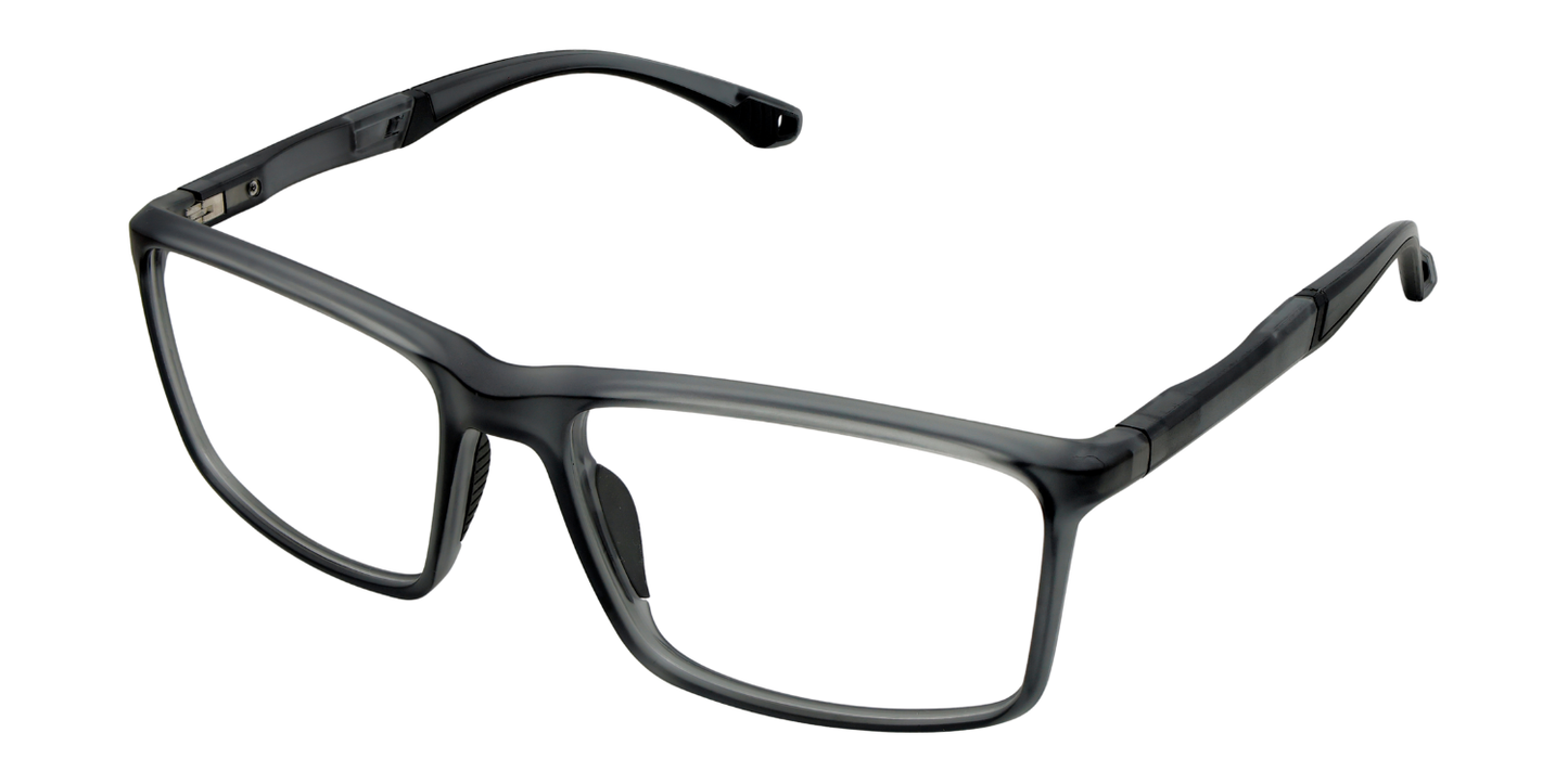 Full Rim Rectangle Classic Eyeglasses