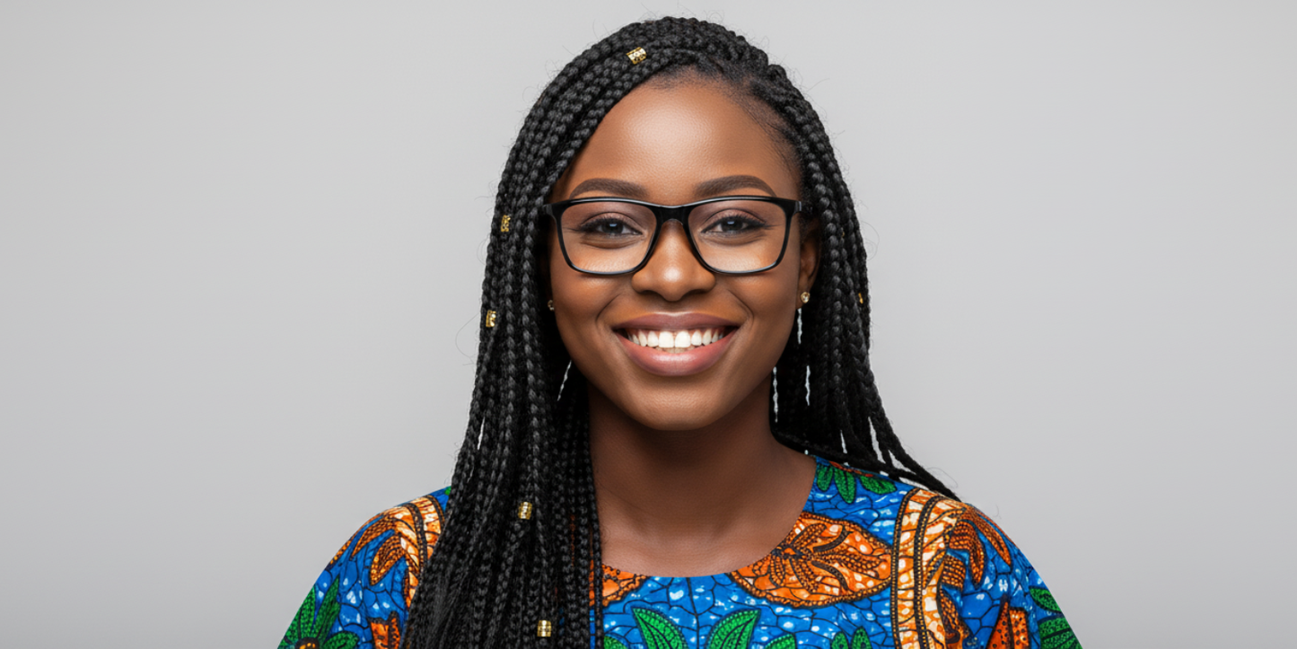 Full Rim Rectangle Classic Eyeglasses