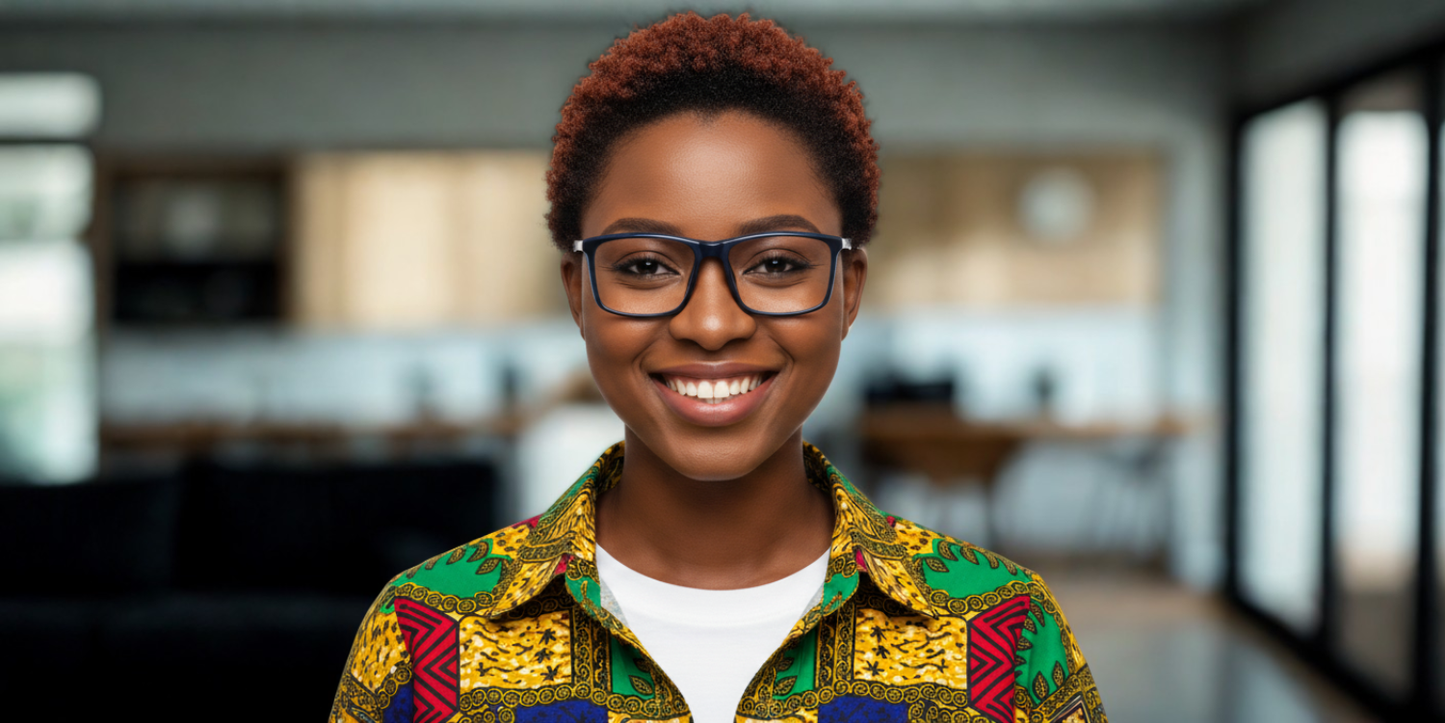 Full Rim Rectangle Classic Eyeglasses