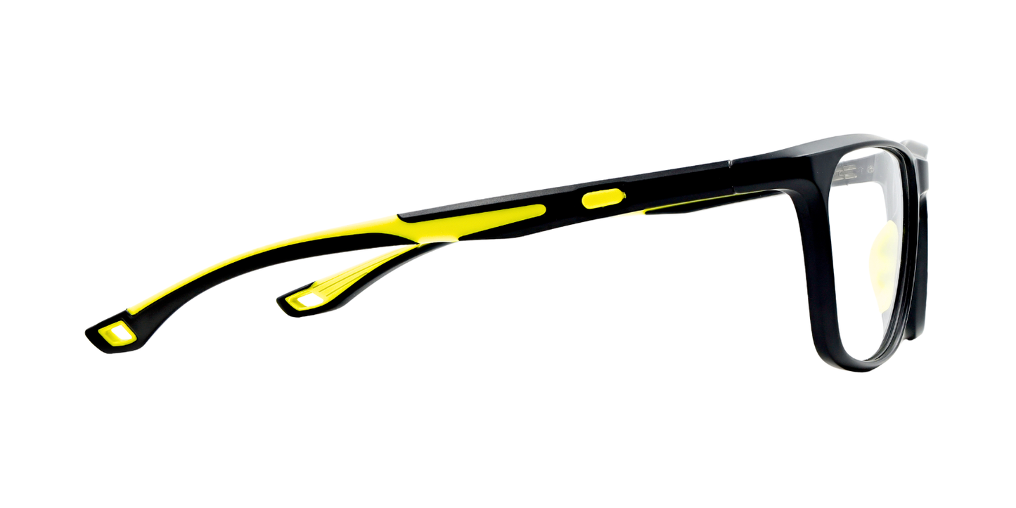 Full Rim Rectangle Classic Eyeglasses