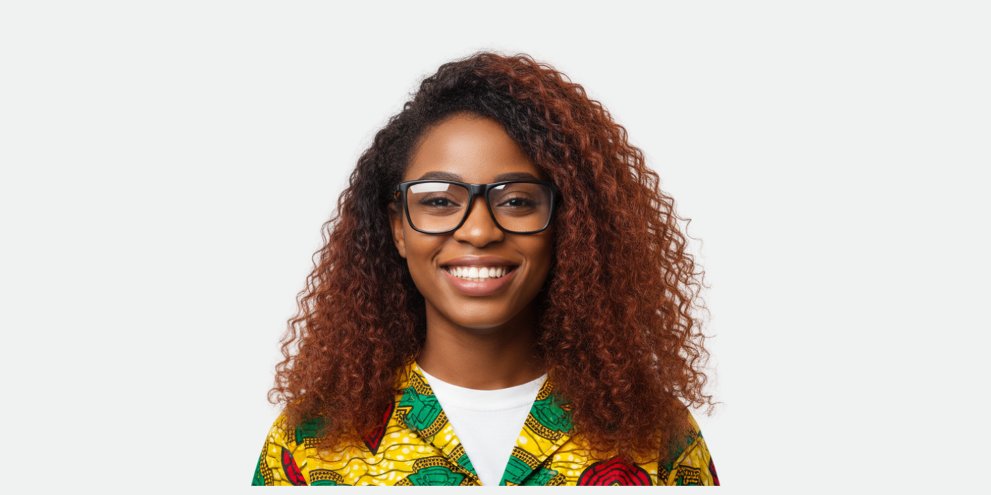 Full Rim Rectangle Classic Eyeglasses