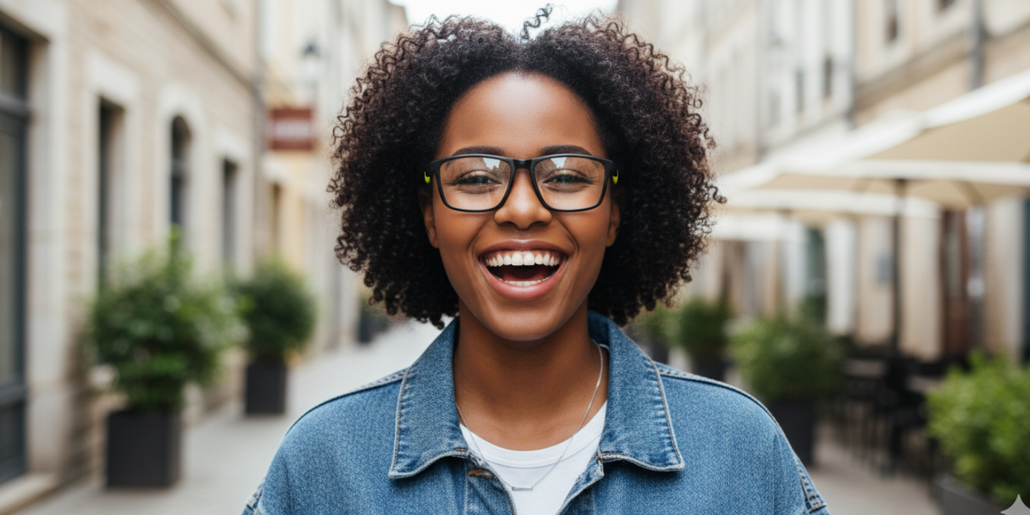 Full Rim Rectangle Classic Eyeglasses