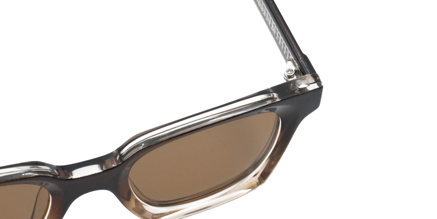 Full Rim Square Fashionista Classic sunglasses