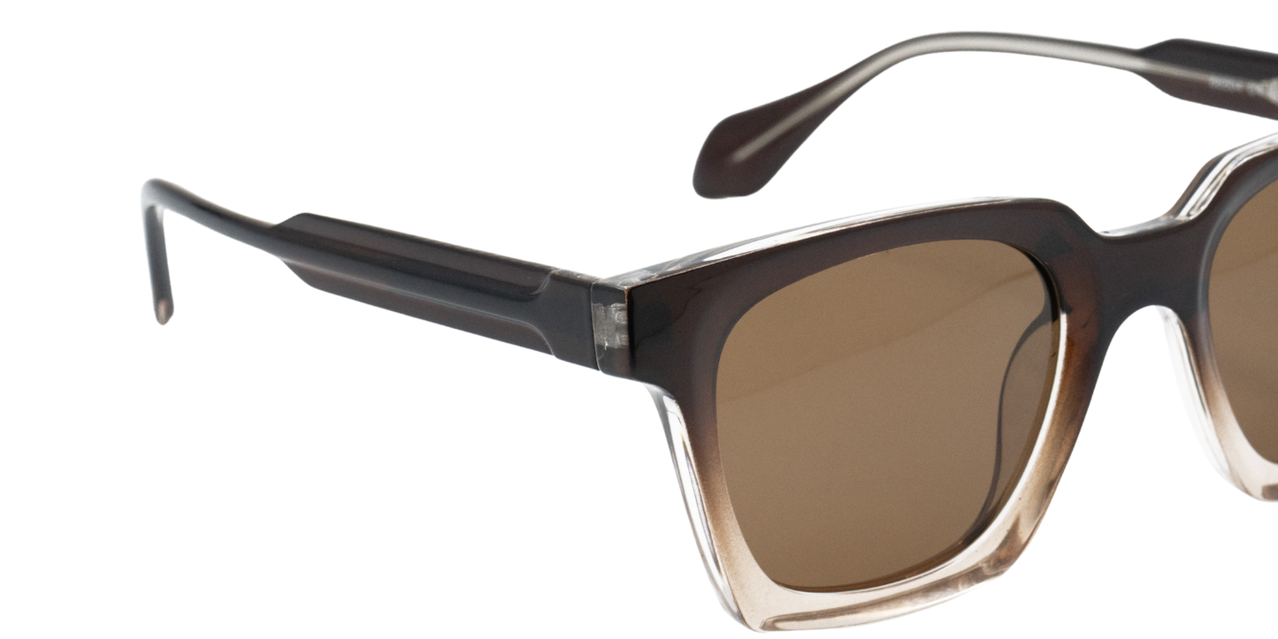 Full Rim Square Fashionista Classic sunglasses