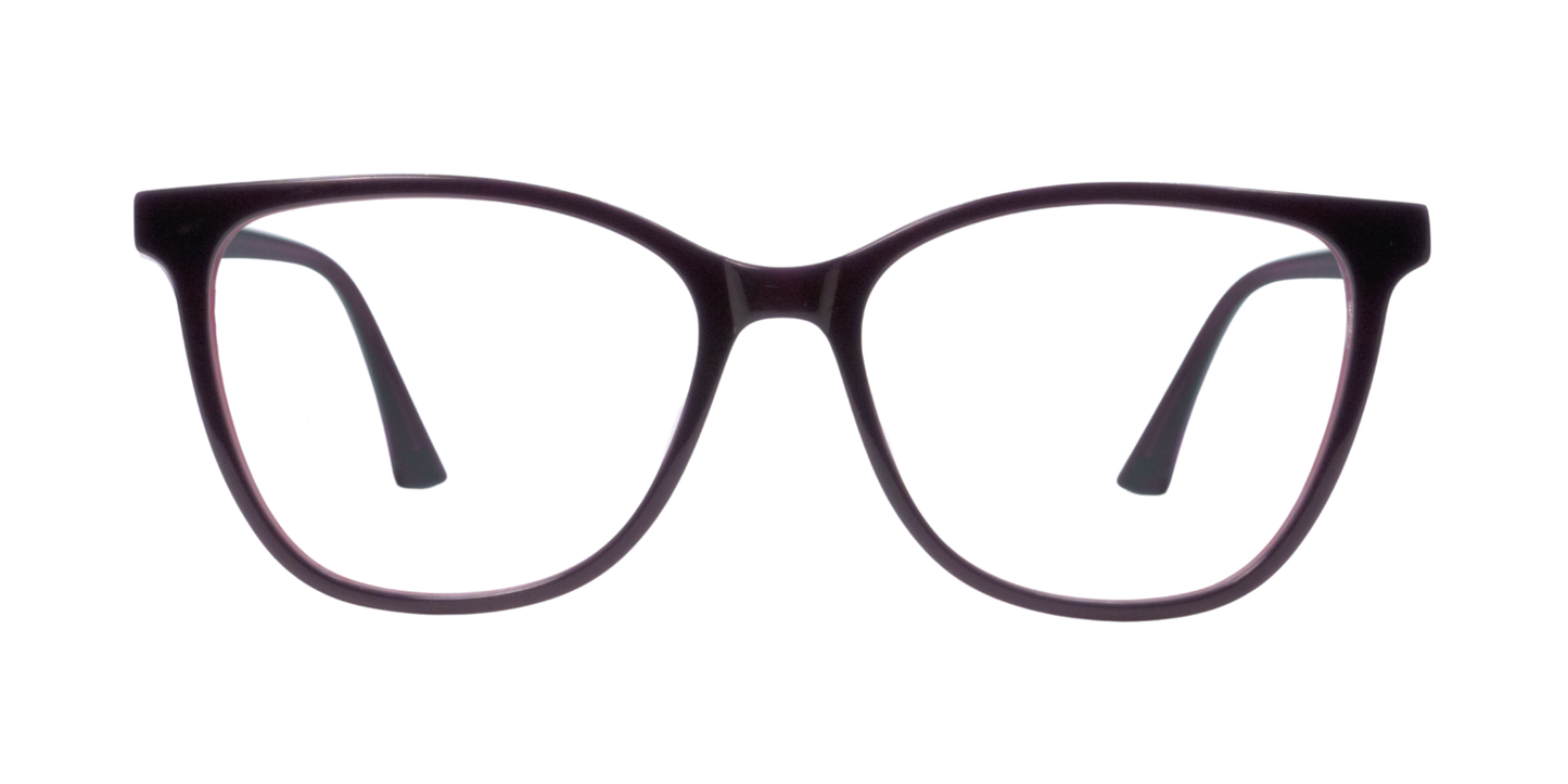 Full Rim Cat Eye Classic Eyeglasses