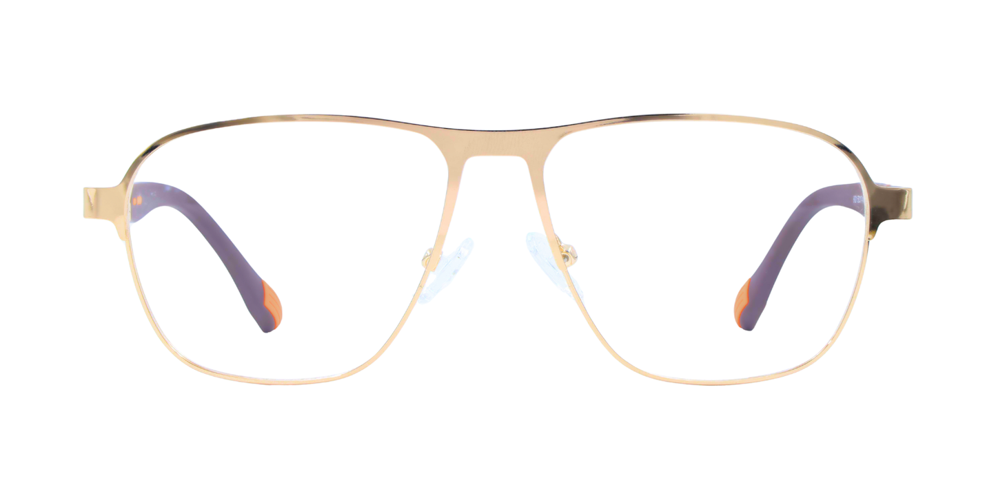 Full Rim Aviator Classic Eyeglasses