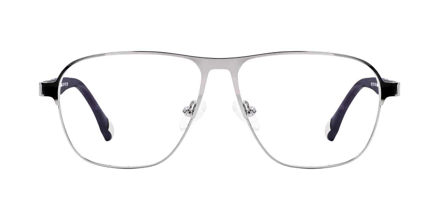 Full Rim Aviator Classic Eyeglasses