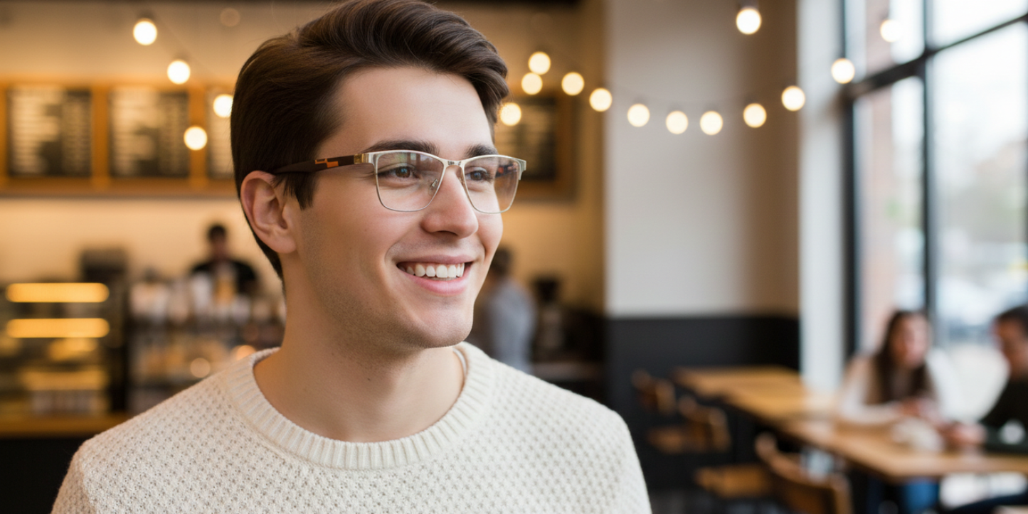 Full Rim Cat Eye Classic Eyeglasses