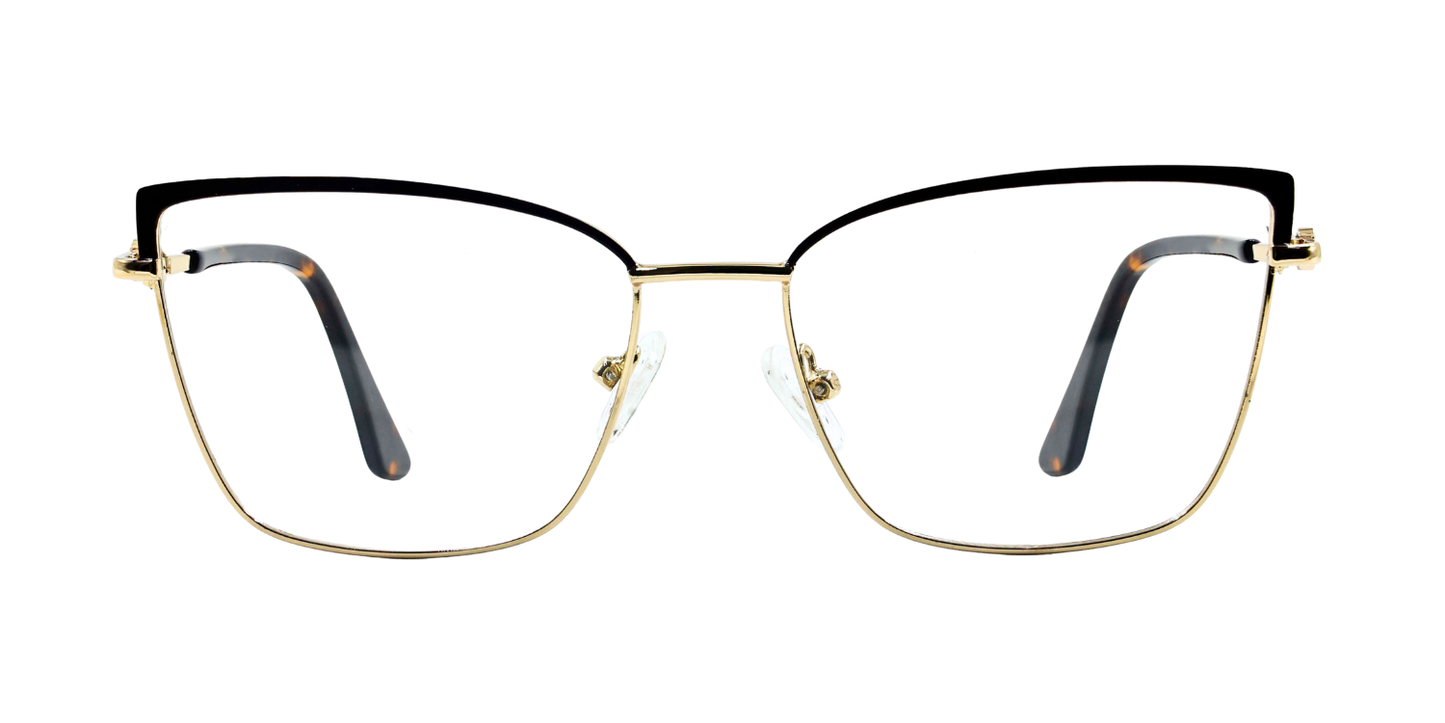 Full Rim Cat Eye Classic Eyeglasses