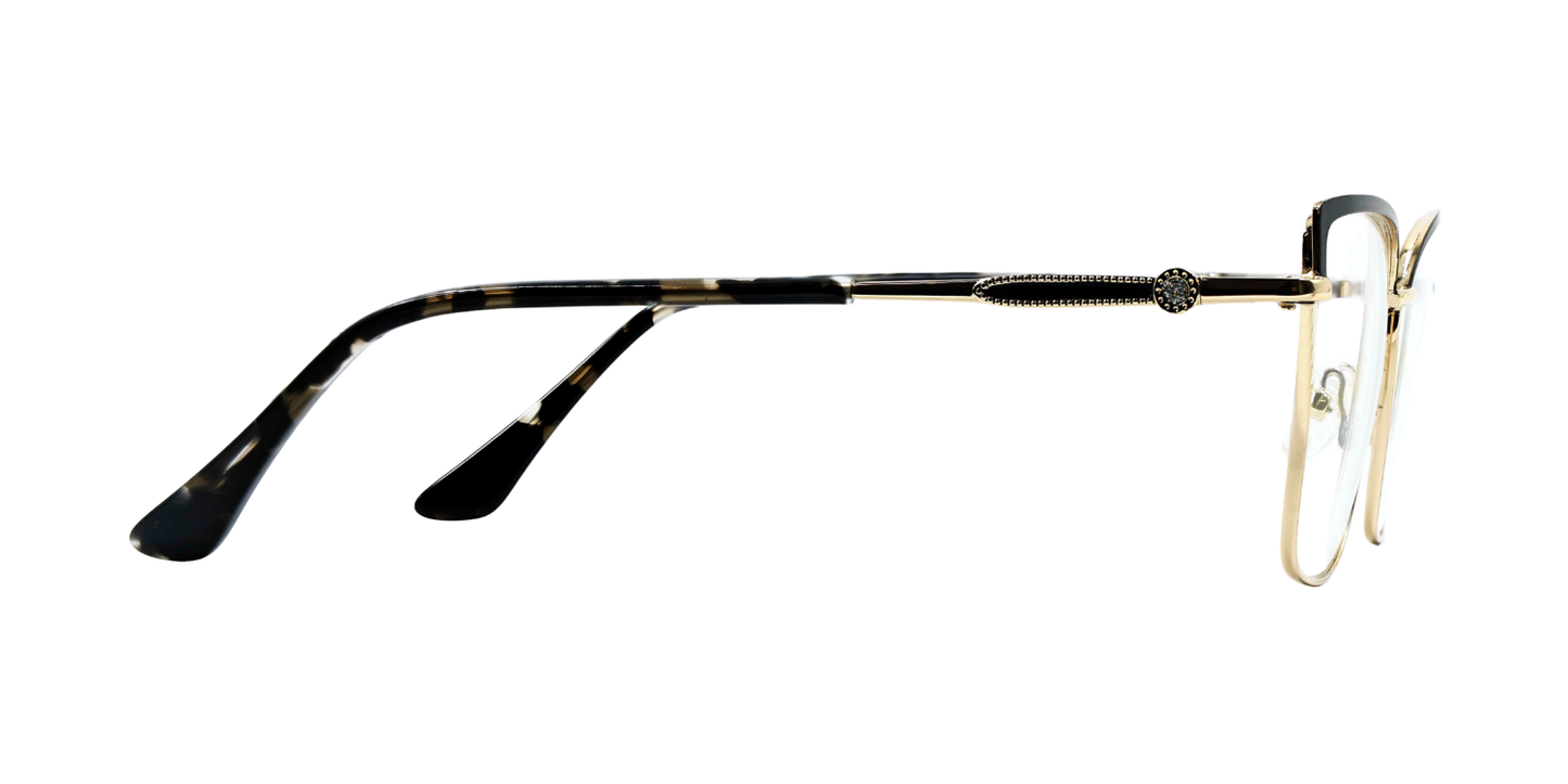 Full Rim Cat Eye Classic Eyeglasses