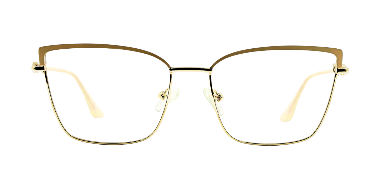 Full Rim Cat Eye Classic Eyeglasses