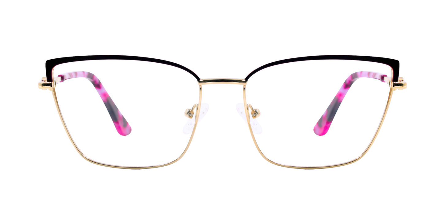 Full Rim Cat Eye Classic Eyeglasses