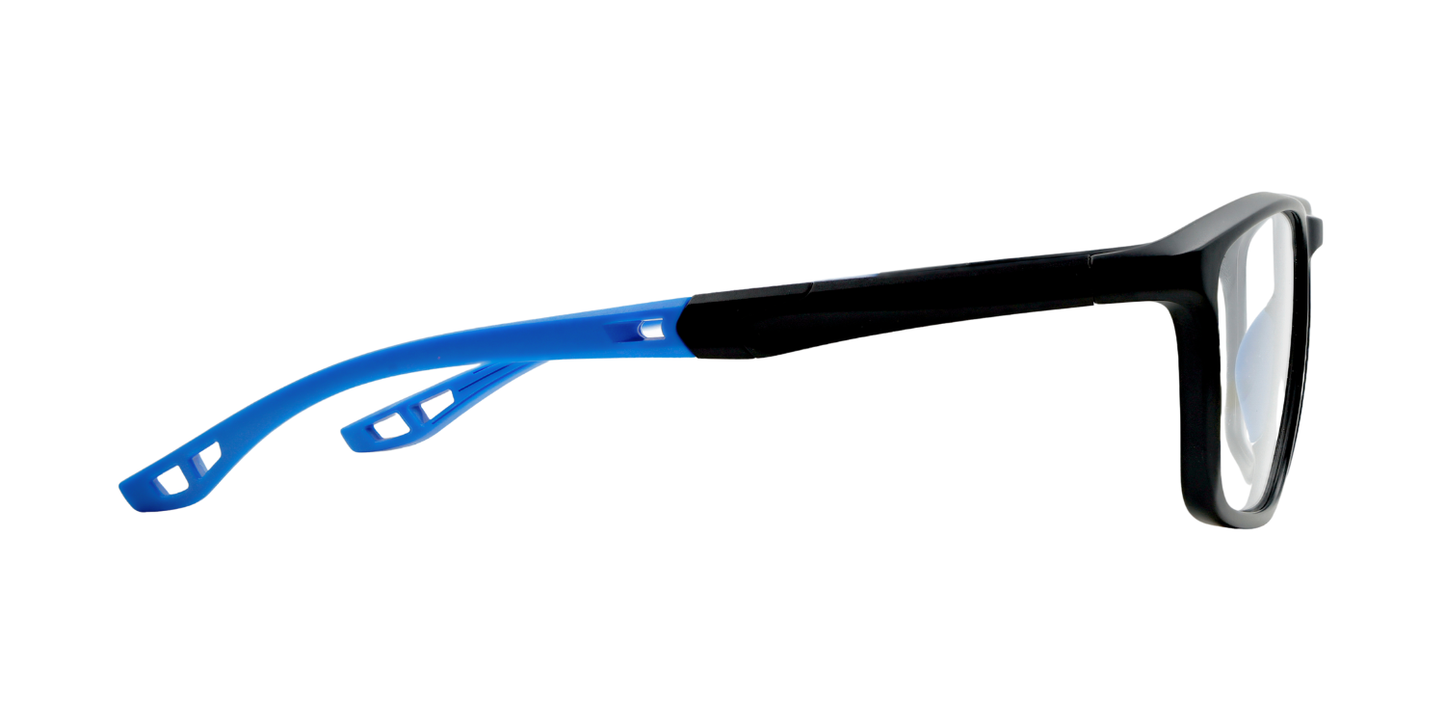 Full Rim Rectangle Classic Eyeglasses