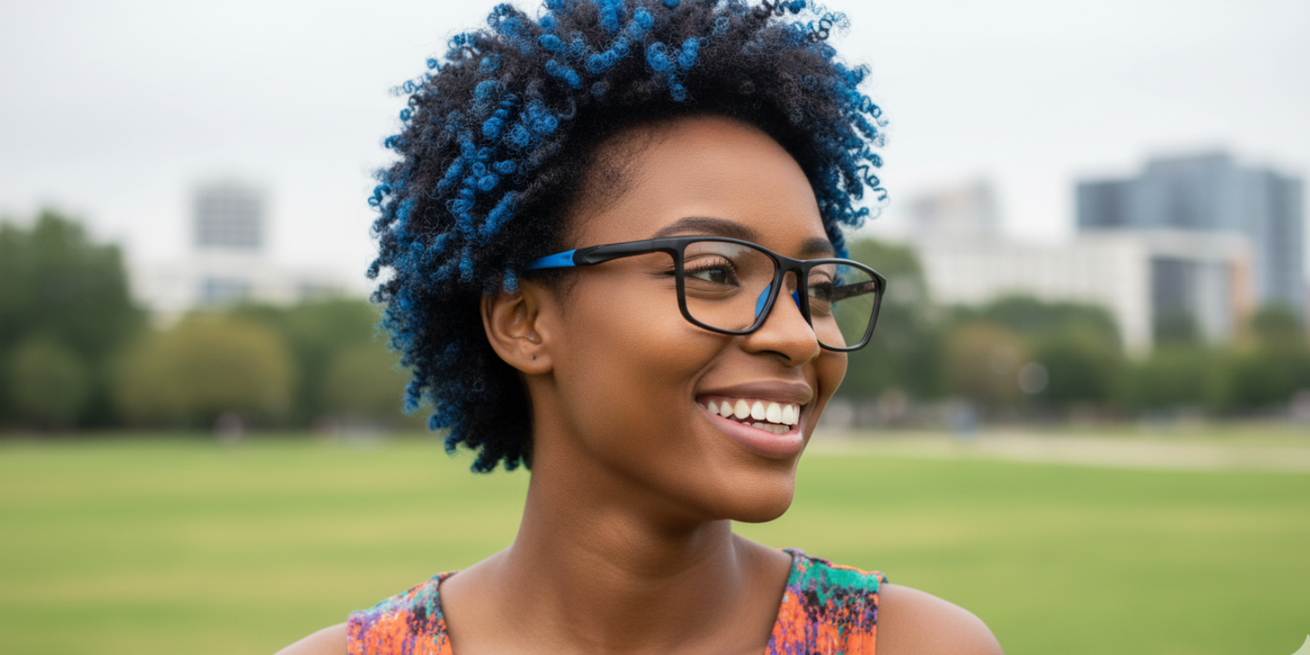 Full Rim Rectangle Classic Eyeglasses