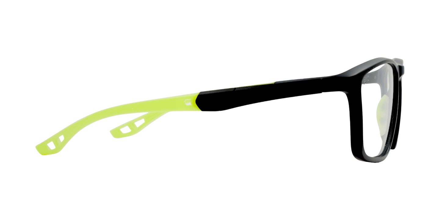 Full Rim Rectangle Classic Eyeglasses