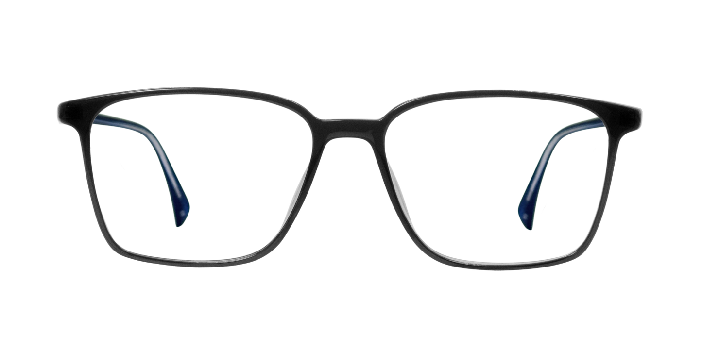 Full Rim Rectangle Classic Eyeglasses