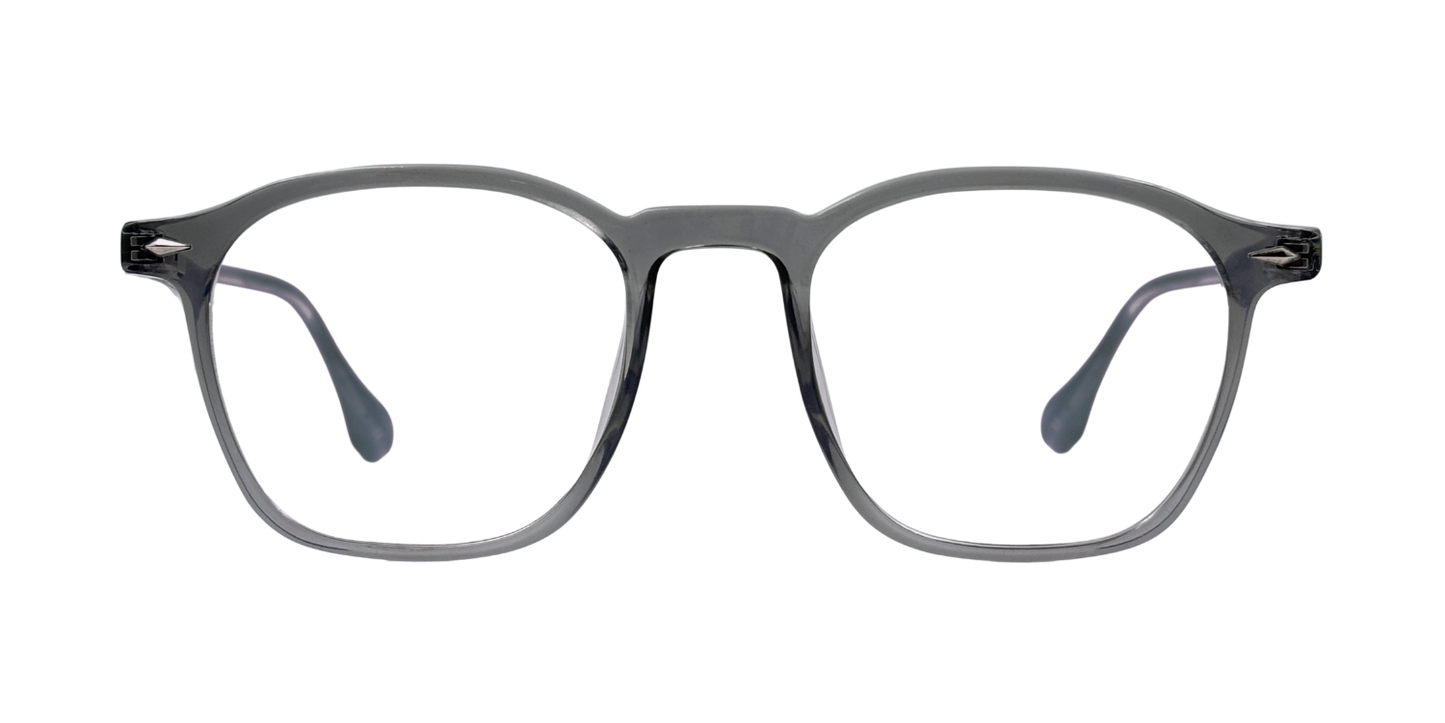 Full Rim Square Classic Eyeglasses