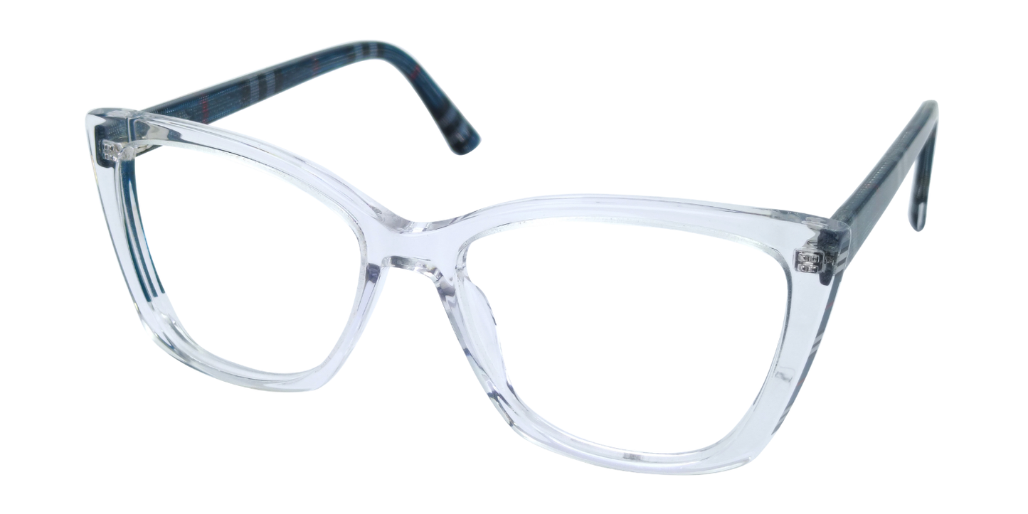 Full Rim Square Premium Eyeglasses