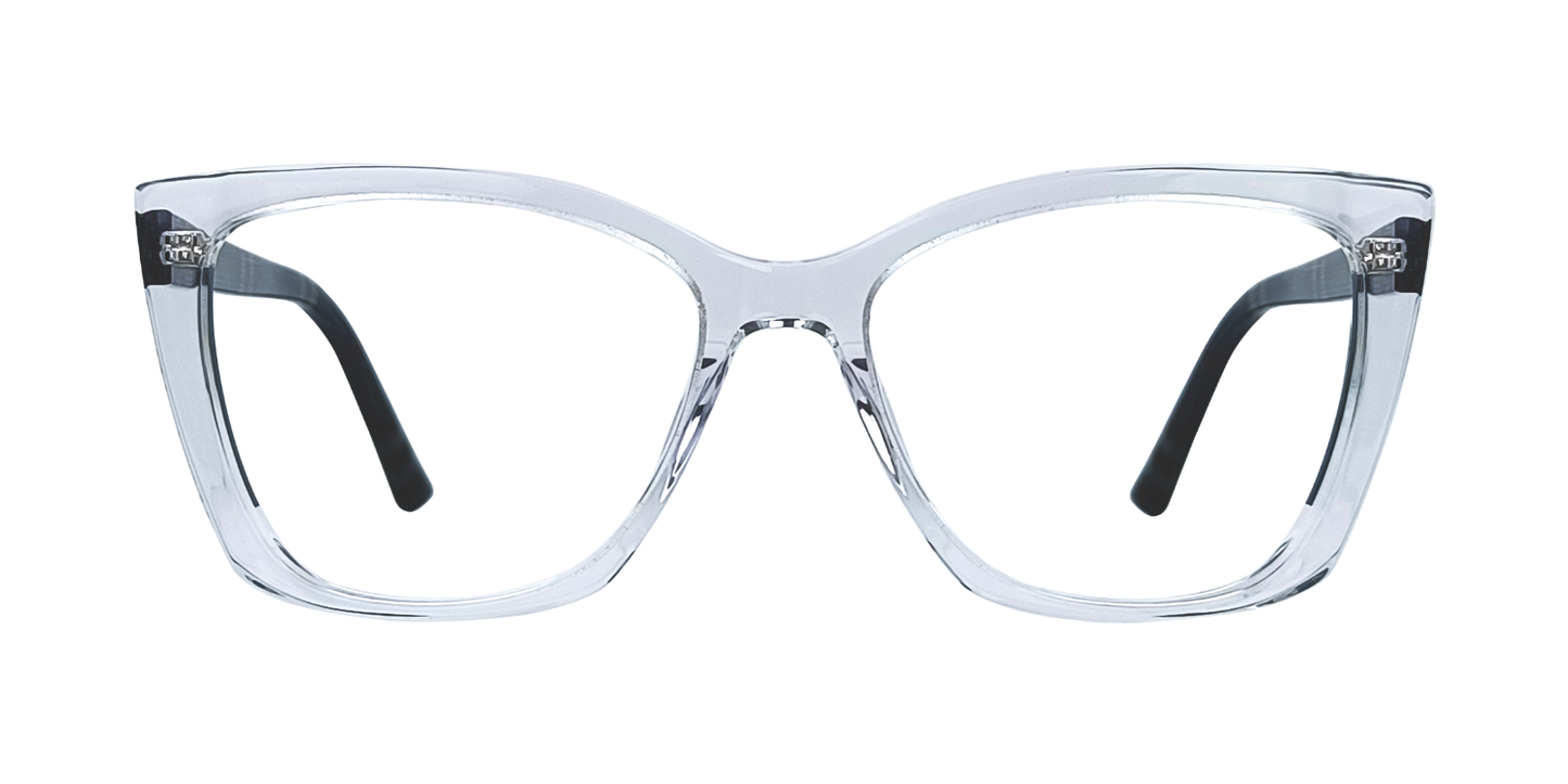 Full Rim Square Premium Eyeglasses