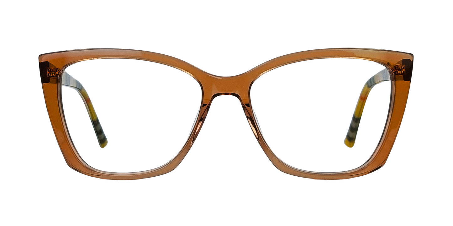 Full Rim Square Premium Eyeglasses