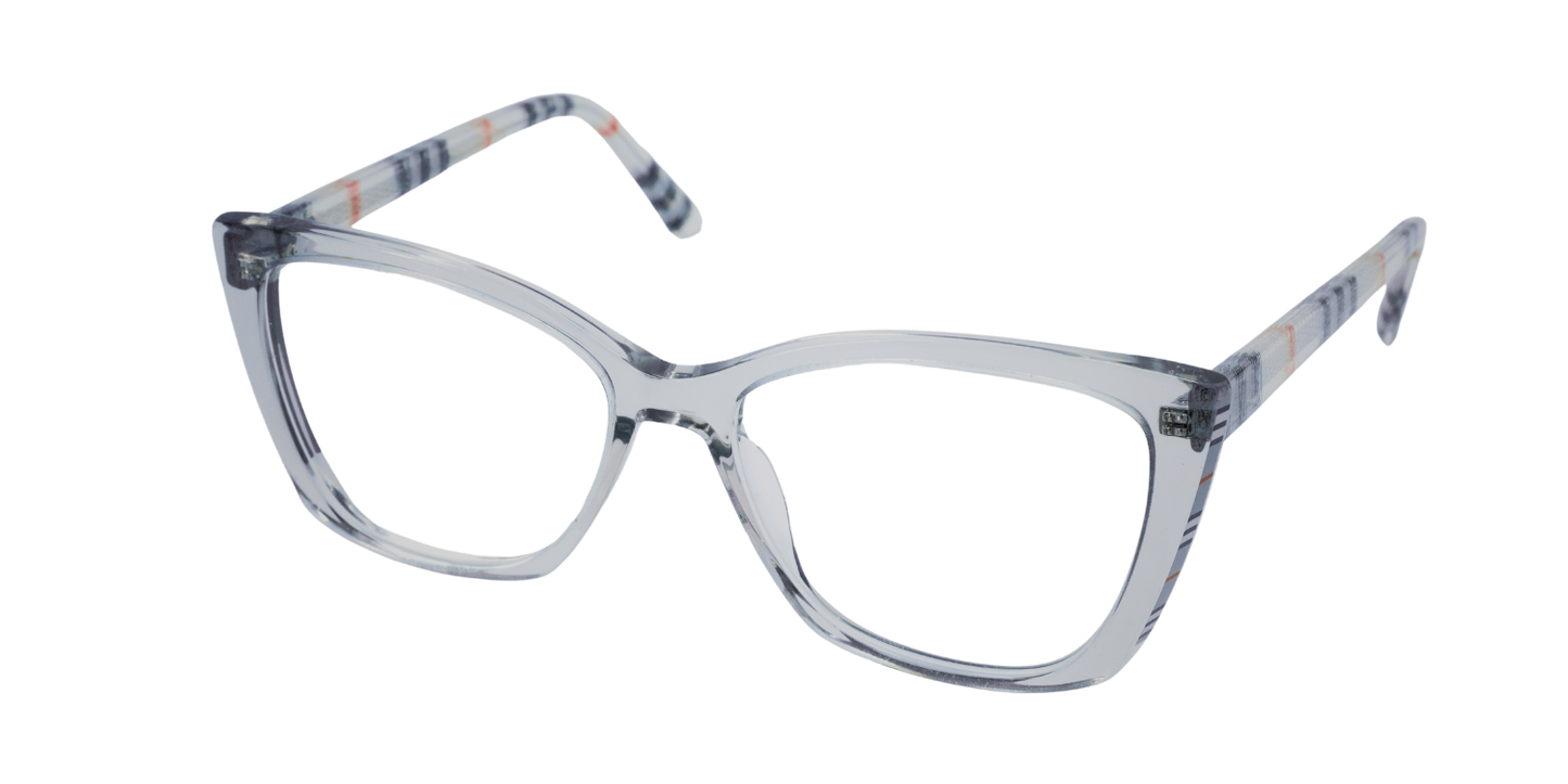 Full Rim Square Premium Eyeglasses