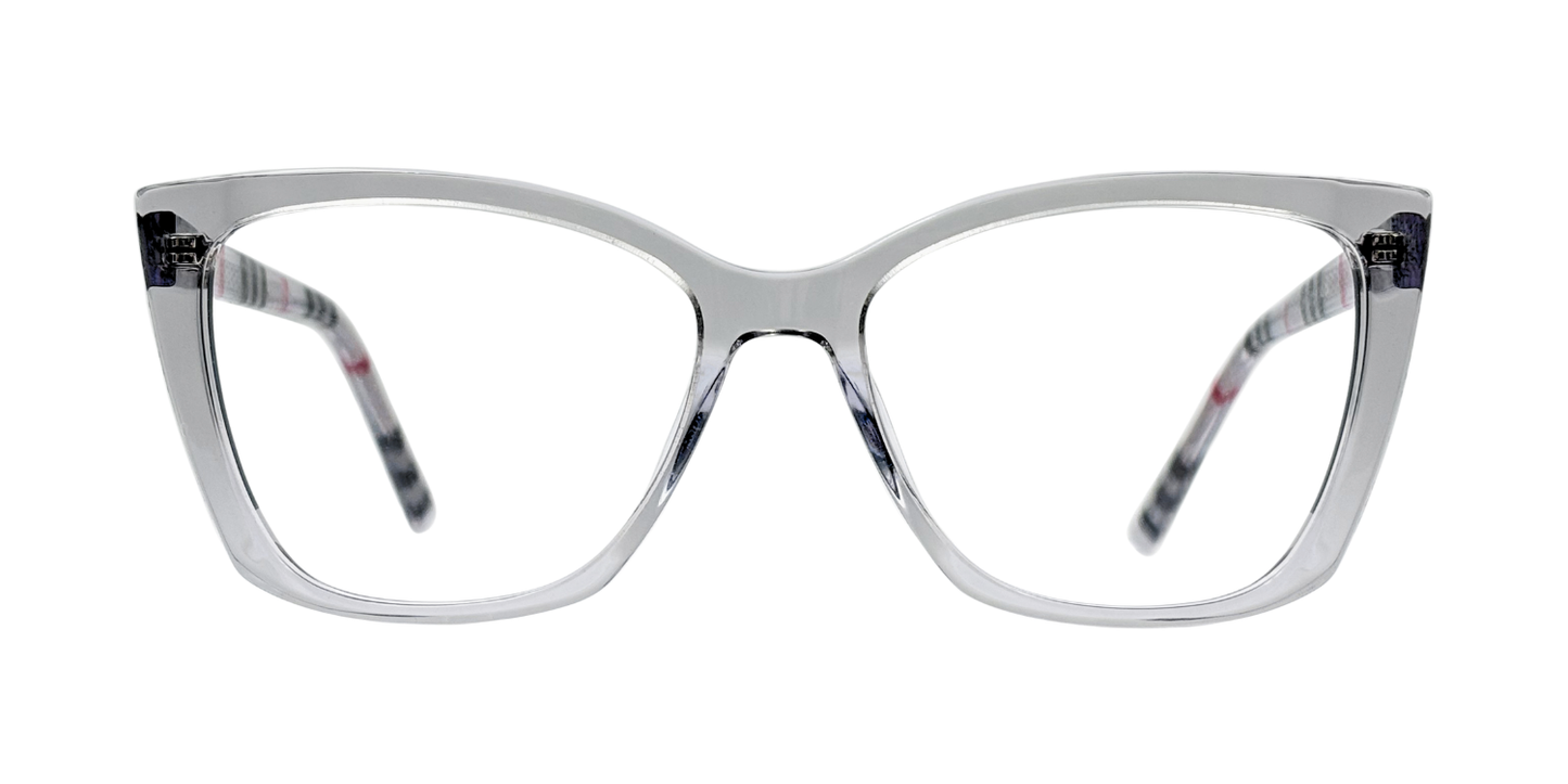 Full Rim Square Premium Eyeglasses