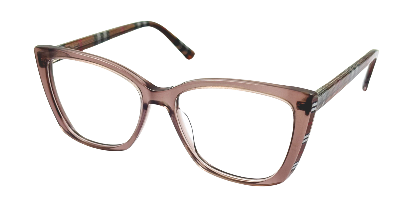 Full Rim Square Premium Eyeglasses