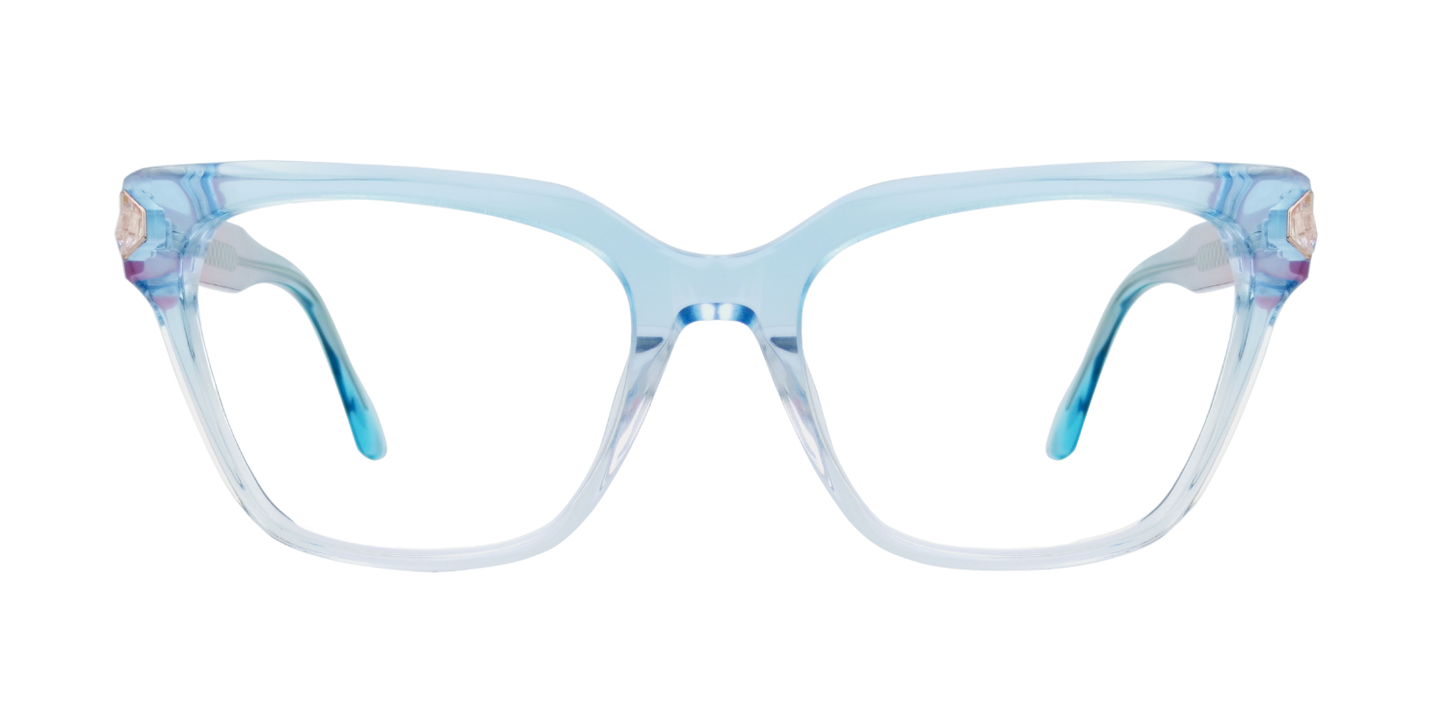 Full Rim Cat Eye Premium Eyeglasses