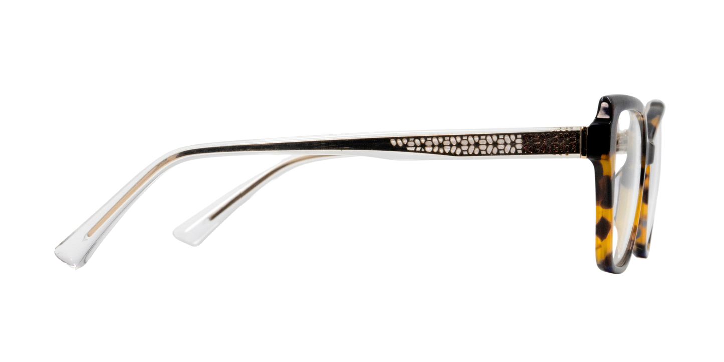 Full Rim Cat Eye Premium Eyeglasses