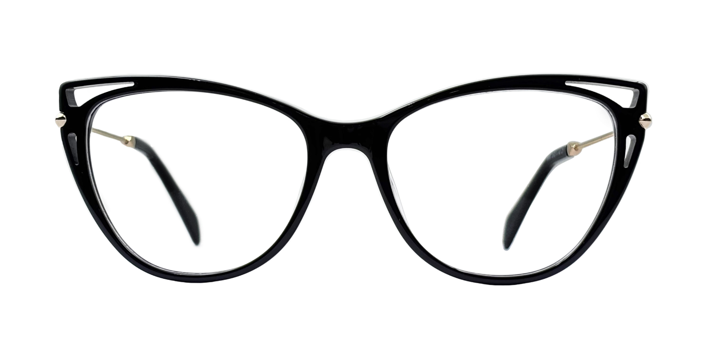 Full Rim Cat Eye Premium Eyeglasses