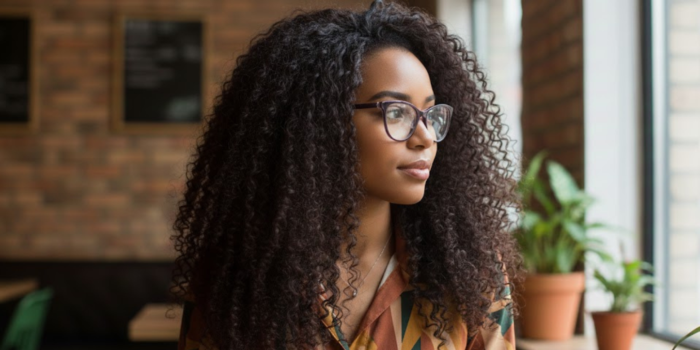 Full Rim Cat Eye Classic Eyeglasses