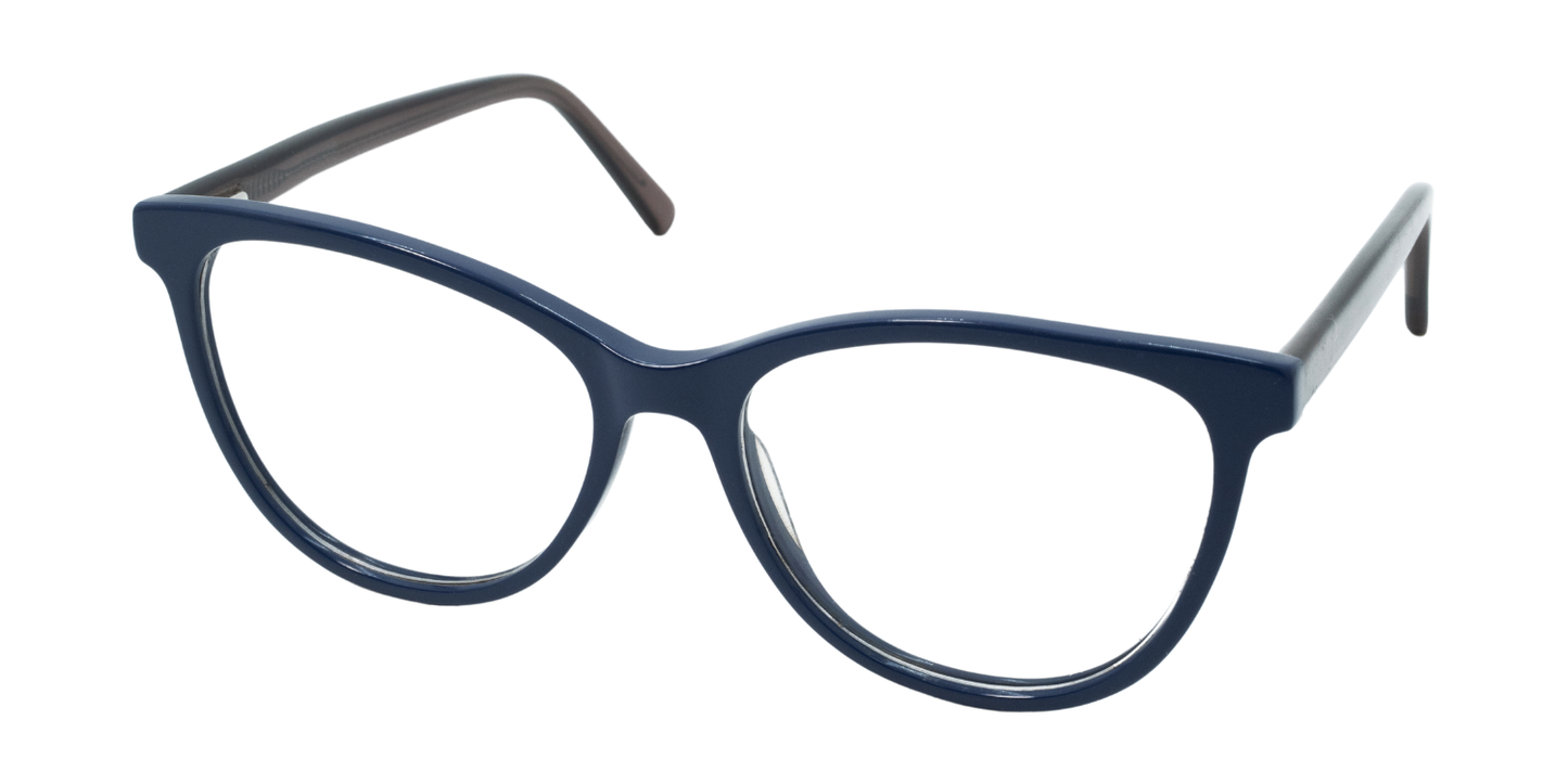 Full Rim Cat Eye Classic Eyeglasses