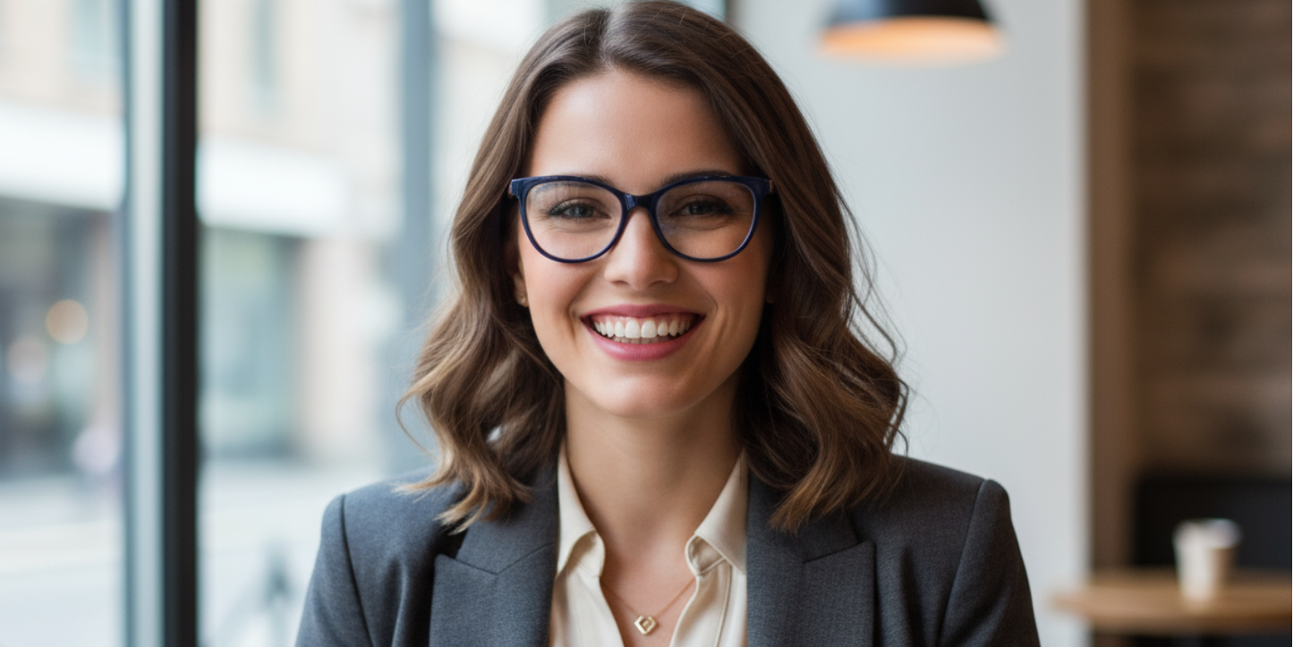 Full Rim Cat Eye Classic Eyeglasses