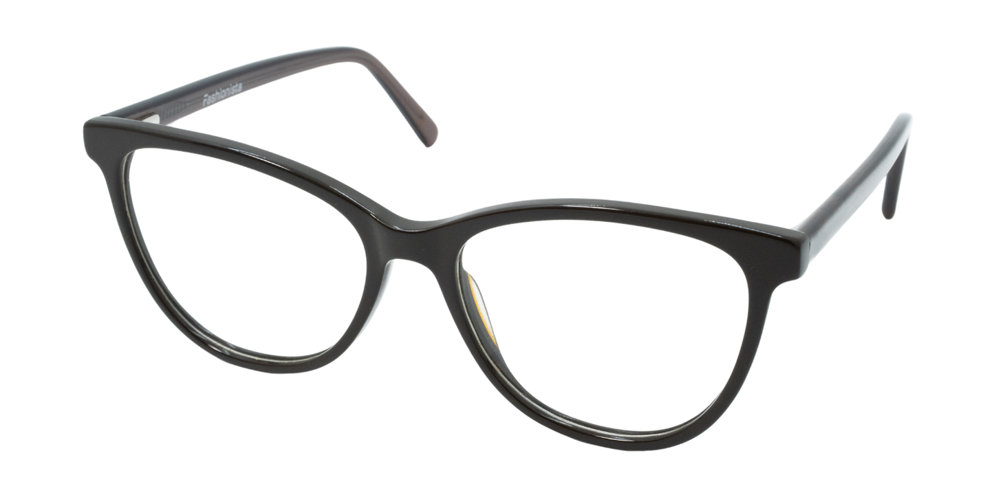 Full Rim Cat Eye Classic Eyeglasses