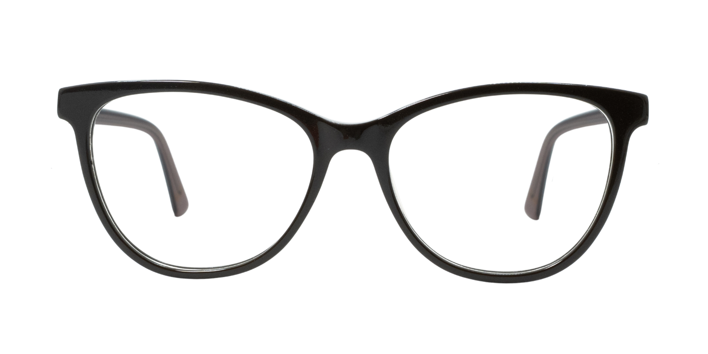 Full Rim Cat Eye Classic Eyeglasses