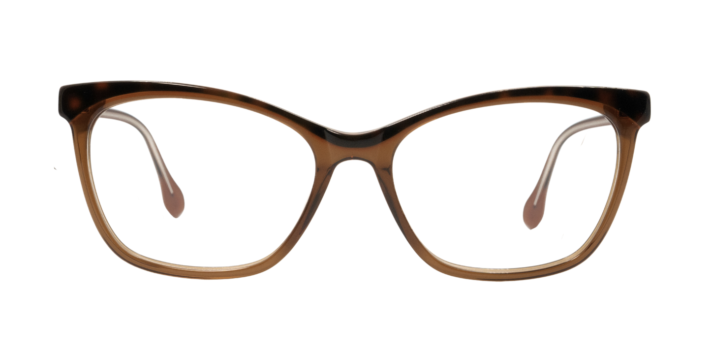 Full Rim Cat Eye Classic Eyeglasses