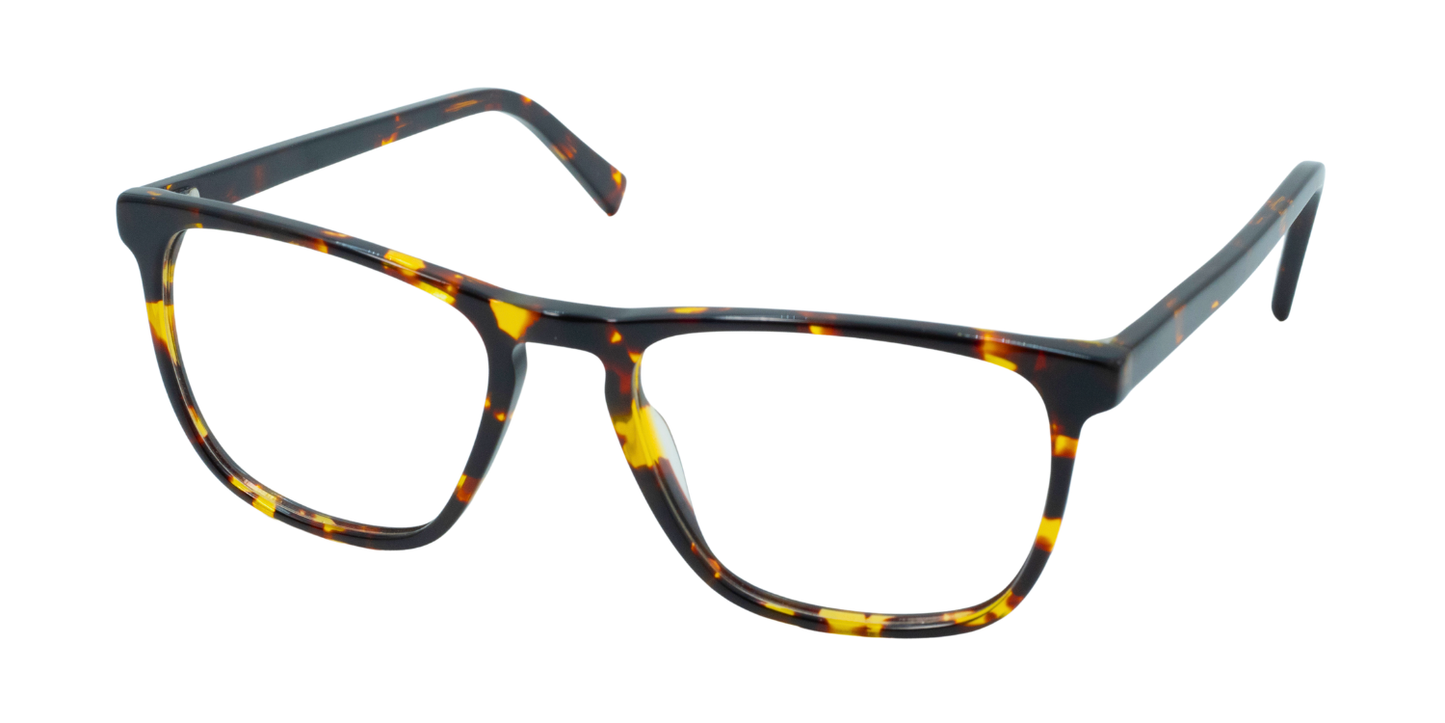 Full Rim Rectangle Premium Eyeglasses