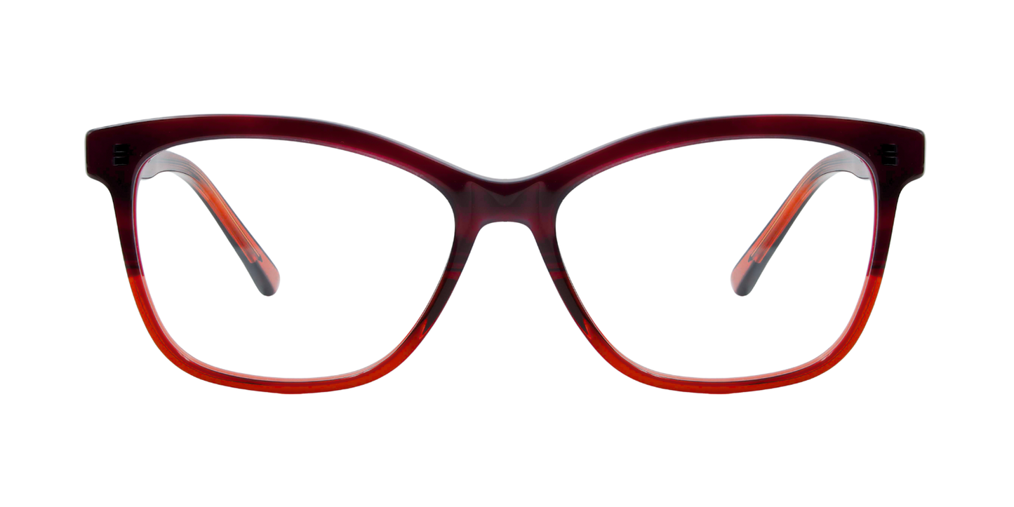 Full Rim Cat Eye Classic Eyeglasses