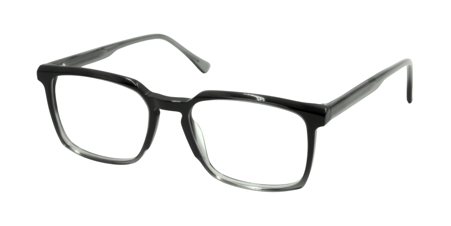 Full Rim Rectangle Classic Eyeglasses