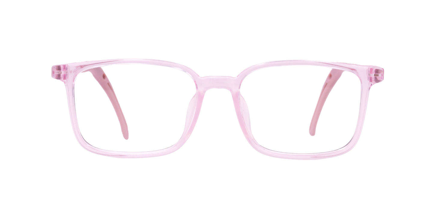 Full Rim Rectangle Magneto Premium Kids Eyeglasses