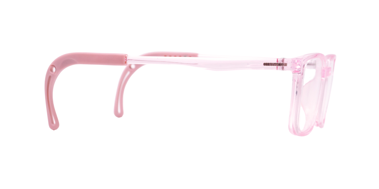 Full Rim Rectangle Magneto Premium Kids Eyeglasses