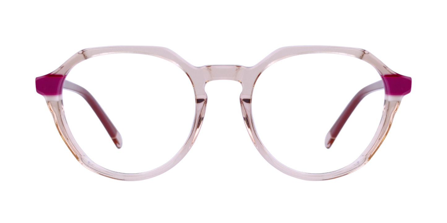 Full Rim Cat Eye Premium Eyeglasses