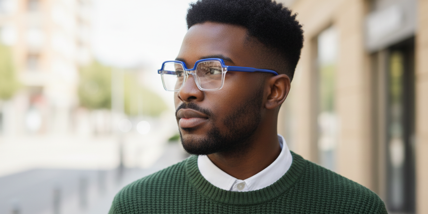 Full Rim Cat Eye Premium Eyeglasses