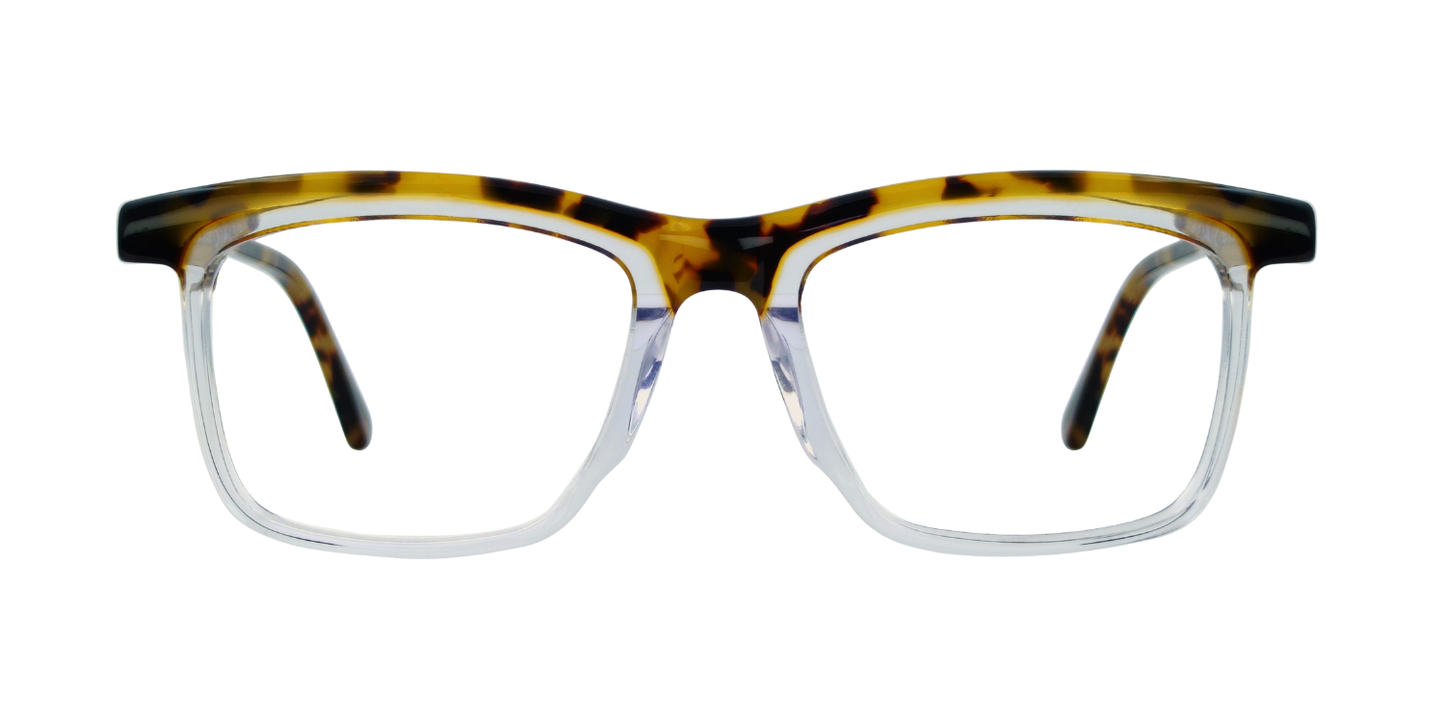 Full Rim Rectangle Premium Eyeglasses