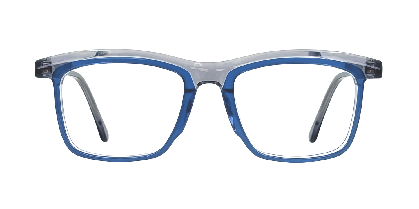 Full Rim Rectangle Premium Eyeglasses