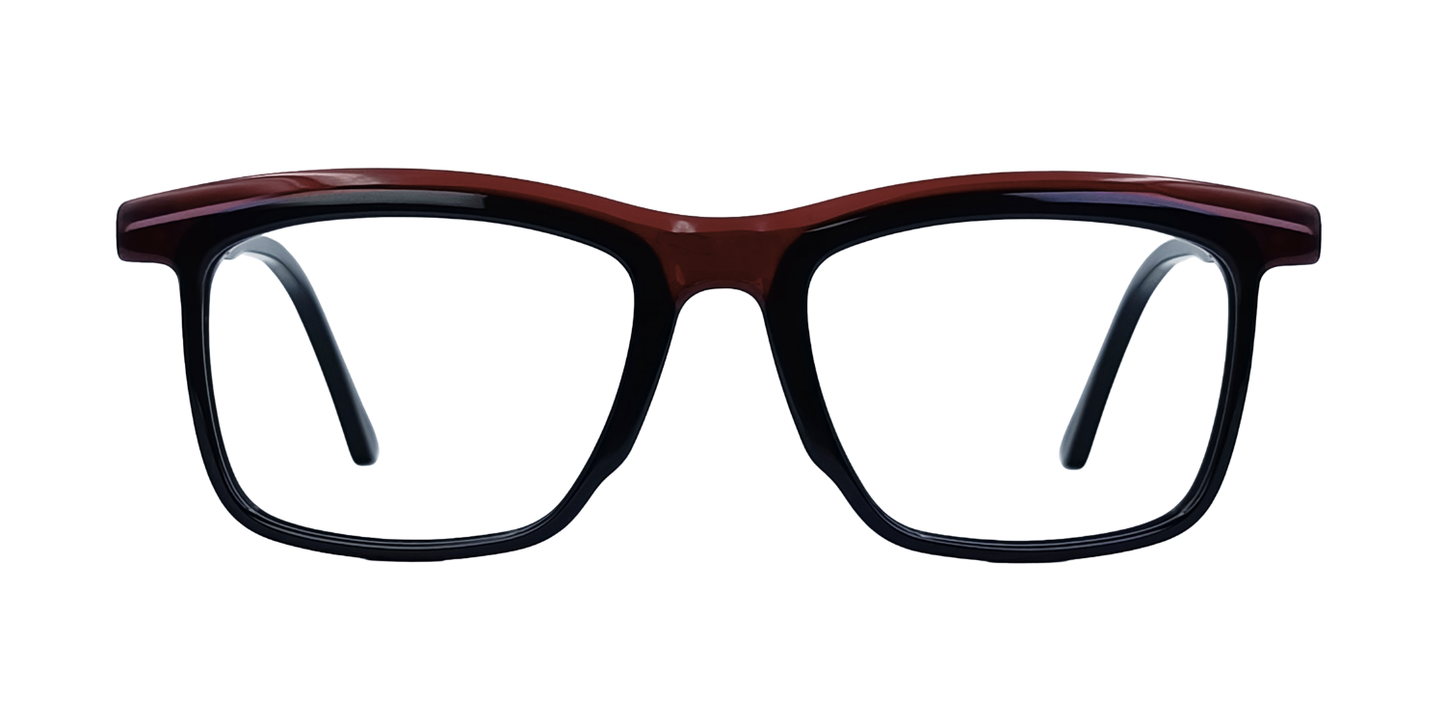 Full Rim Rectangle Premium Eyeglasses