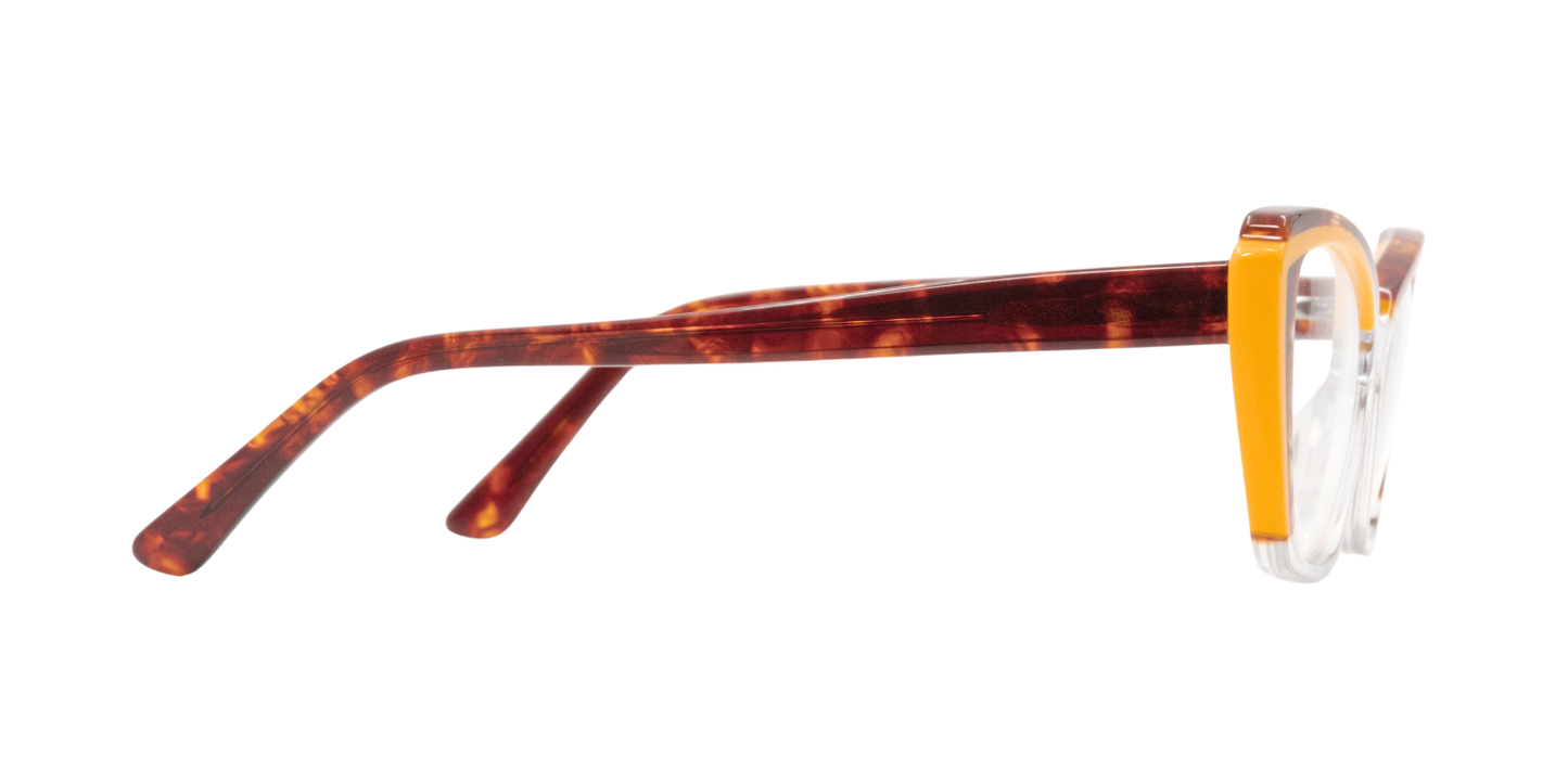 Full Rim Cat Eye Premium Eyeglasses