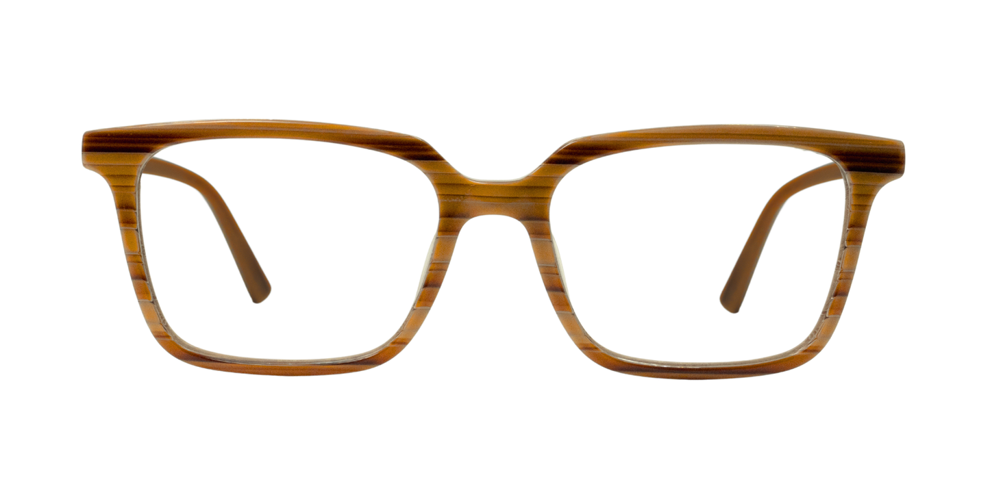 Full Rim Rectangle Classic Eyeglasses