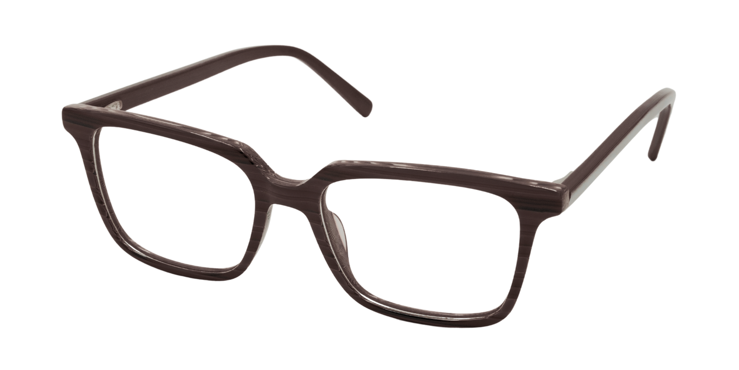 Full Rim Rectangle Classic Eyeglasses